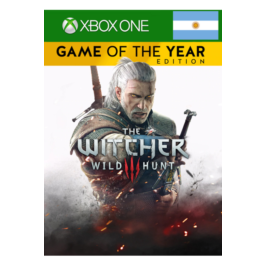 Witcher 3: Wild Hunt Complete XBOX ONE SERIES KEY