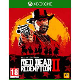 RED DEAD REDEMPTION 2 XBOX ONE & SERIES X|S🔑КEY