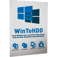 🔑 WinToHDD Professional 6.0.2 | Лицензия