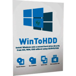 🔑 WinToHDD Professional 6.0.2 | License