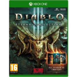 Diablo III 3: Eternal Collection Xbox One X S KEY