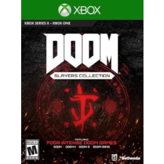 DOOM Slayers Collection XBOX KEY