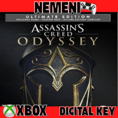 ASSASSIN&acute;S CREED ODYSSEY - ULTIMATE EDITION XBOX KEY