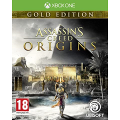 ASSASSIN´S CREED Origins - GOLD EDITION XBOX КЛЮЧ