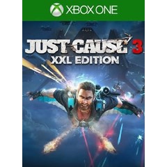 Just Cause 3 XXL Edition Xbox One РУС ключ