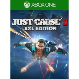 Just Cause 3 XXL Edition Xbox One KEY