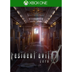 Resident Evil 0 Xbox One РУС ключ