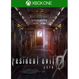 Resident Evil 0 Xbox One Digital Code