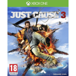 Just Cause 3 (USA) XBOX ONE CODE