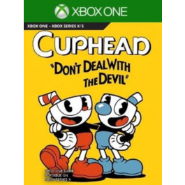 Cuphead XBOX ONE / SERIES X|S / Win10 KEY