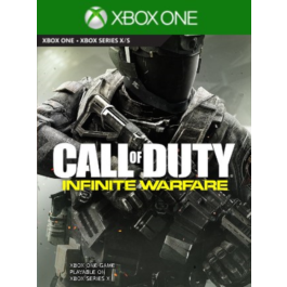 Call of Duty: Infinite Warfare Launch Edition Xbox KEY