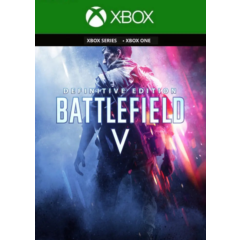 Battlefield V Definitive Edition (XBOX ONE / X|S) KEY