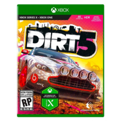 DIRT 5 XBOX ONE & SERIES X|S KEY