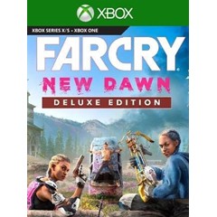 FAR CRY® NEW DAWN DELUXE EDITION XBOX KEY