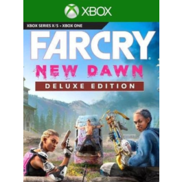 FAR CRY® NEW DAWN DELUXE EDITION XBOX KEY