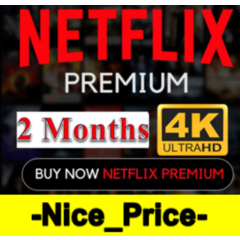 💎NETFLIX PREMIUM 4K ULTRA HD В РФ РАБОТАЕТ🔥на 2 МЕСЯЦА💎