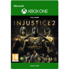 Injustice 2 - Legendary Edition XBOX ONE X|S KEY