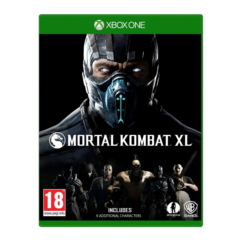 Mortal Kombat XL XBOX ONE / SERIES XS KEY