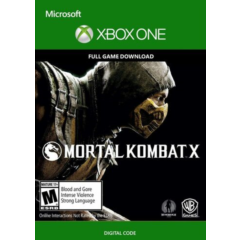 Mortal Kombat X Xbox One & Xbox Series X|S KEY