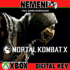 Mortal Kombat X Xbox One & Xbox Series X|S KEY