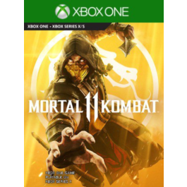 Mortal Kombat 11 XBOX ONE / XBOX SERIES X|S KEY