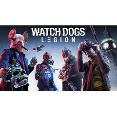 WATCH DOGS LEGION ULTIMATE GLOBAL  5%кэшбэк +ALL DLC 🔵