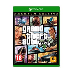 Grand Theft Auto V: Premium Edition XBOX KEY