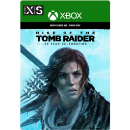 Tomb Raider: 20 Year Celebration XBOX KEY