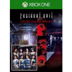 Resident Evil: Deluxe Origins Bundle XBOX KEY