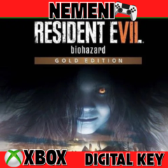 RESIDENT EVIL 7 biohazard Gold Edition XBOX/WIN 10 KEY