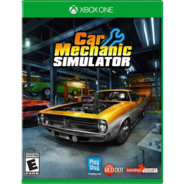 Car Mechanic Simulator XBOX ONE / SERIES X|S Code 🔑