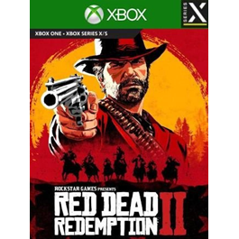 RED DEAD REDEMPTION 2 XBOX ONE & SERIES X|S KEY