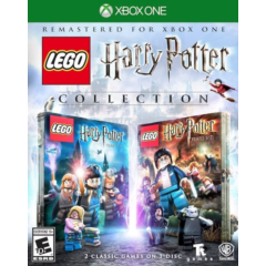 LEGO Harry Potter Collection XBOX ONE/SERIES X|S KEY
