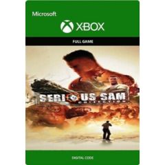 SERIOUS SAM COLLECTION XBOX ONE|X|S KEY