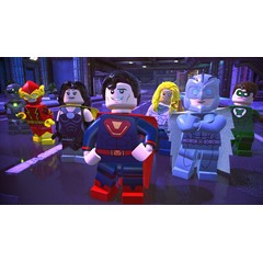 LEGO Суперзлодеи DC XBOX ONE KEY