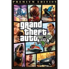 Grand Theft Auto V GTA 5 : Premium Edition XBOX Ключ🔑