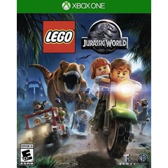 LEGO Jurassic World XBOX ONE X|S KEY