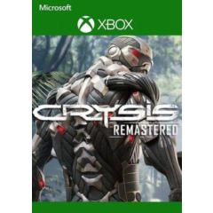 CRYSIS Remastered XBOX ONE/XBOX SERIES X|S KEY