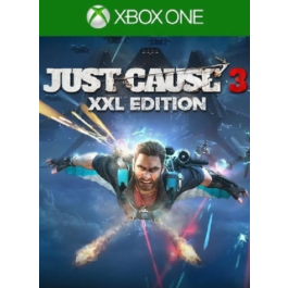 Just Cause 3 XXL Edition (USA) XBOX ONE CODE