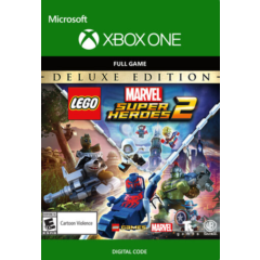 LEGO Marvel Super Heroes 2 Deluxe XBOX ONE X|S KEY