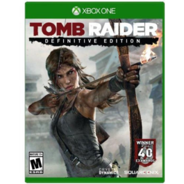 Tomb Raider: Definitive Edition XBOX KEY