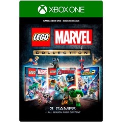 LEGO® MARVEL COLLECTION XBOX ONE & SERIES X|S KEY