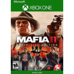 🎮✅🔥MAFIA II: DEFINITIVE EDITION XBOX ONE/X|S🔑КЛЮЧ USA ЛИЦЕНЗИЯ