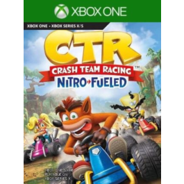 Crash Team Racing Nitro-Fueled XBOX ONE KEY