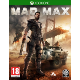 Mad Max Xbox One &amp; Xbox Series X|S KEY