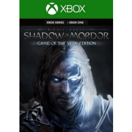 Middle-earth: Shadow of Mordor GOTY XBOX KEY