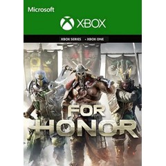 FOR HONOR :Standard Edition XBOX ONE X|S KEY