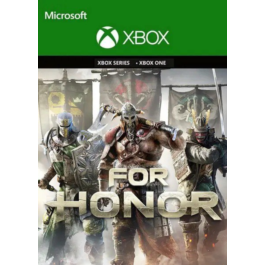 FOR HONOR :Standard Edition XBOX ONE X|S KEY