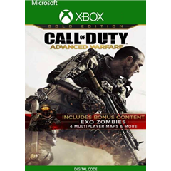 Call of Duty®: Advanced Warfare Gold XBOX KEY