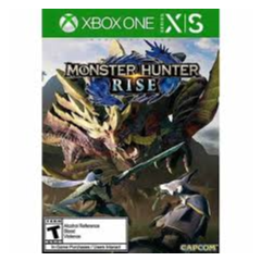 MONSTER HUNTER RISE XBOX ONE SERIES X|S + ПК КЛЮЧ